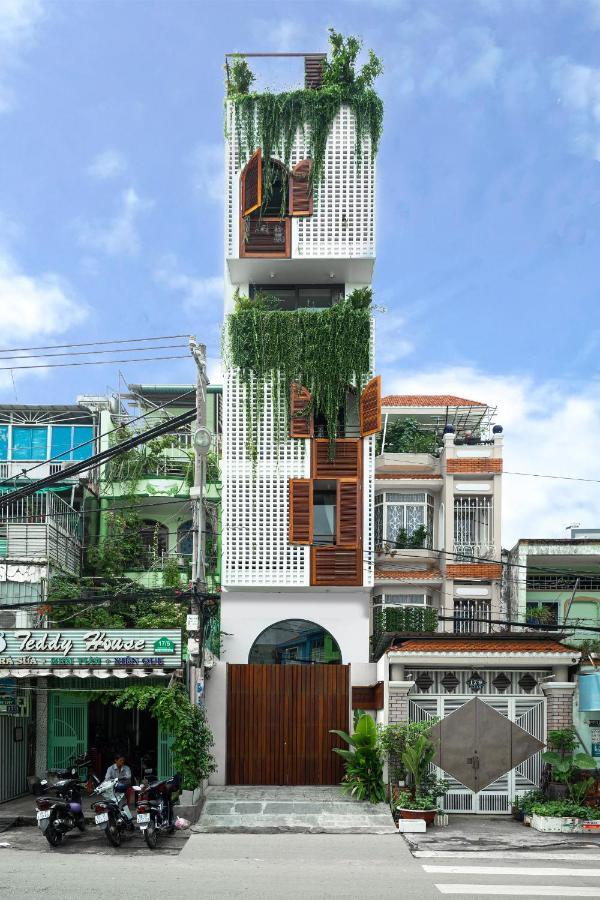Hotel Joohouse Lux Ciudad Ho Chi Minh  Exterior foto