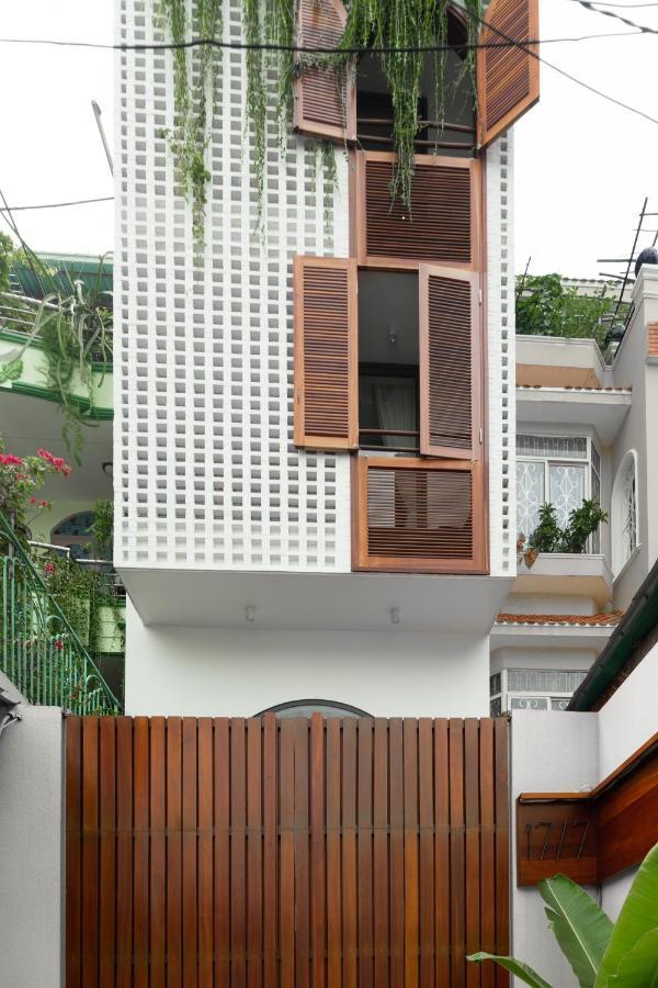 Hotel Joohouse Lux Ciudad Ho Chi Minh  Exterior foto