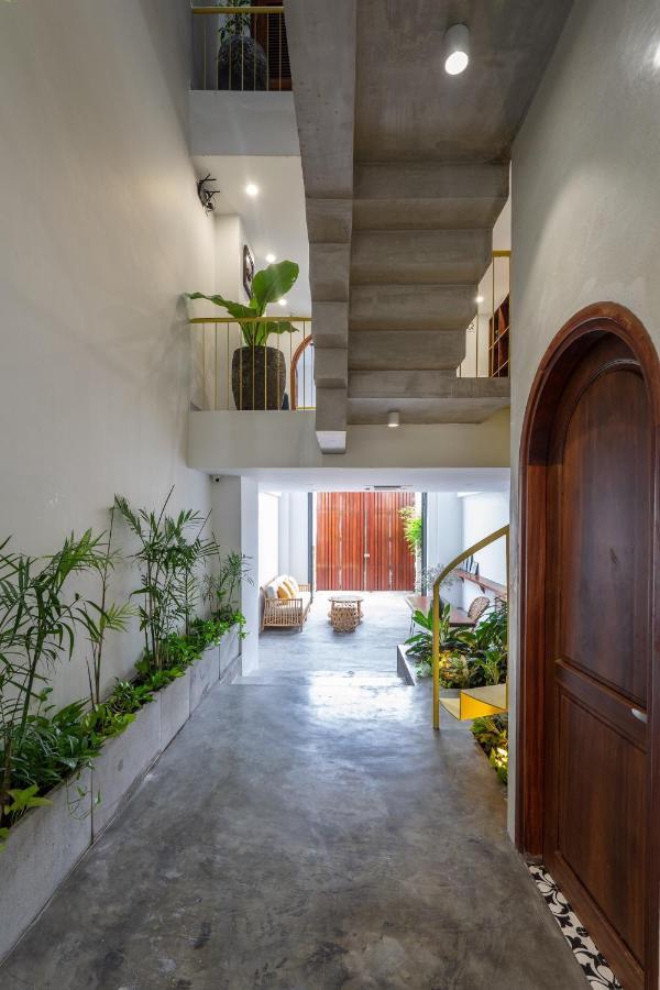Hotel Joohouse Lux Ciudad Ho Chi Minh  Exterior foto