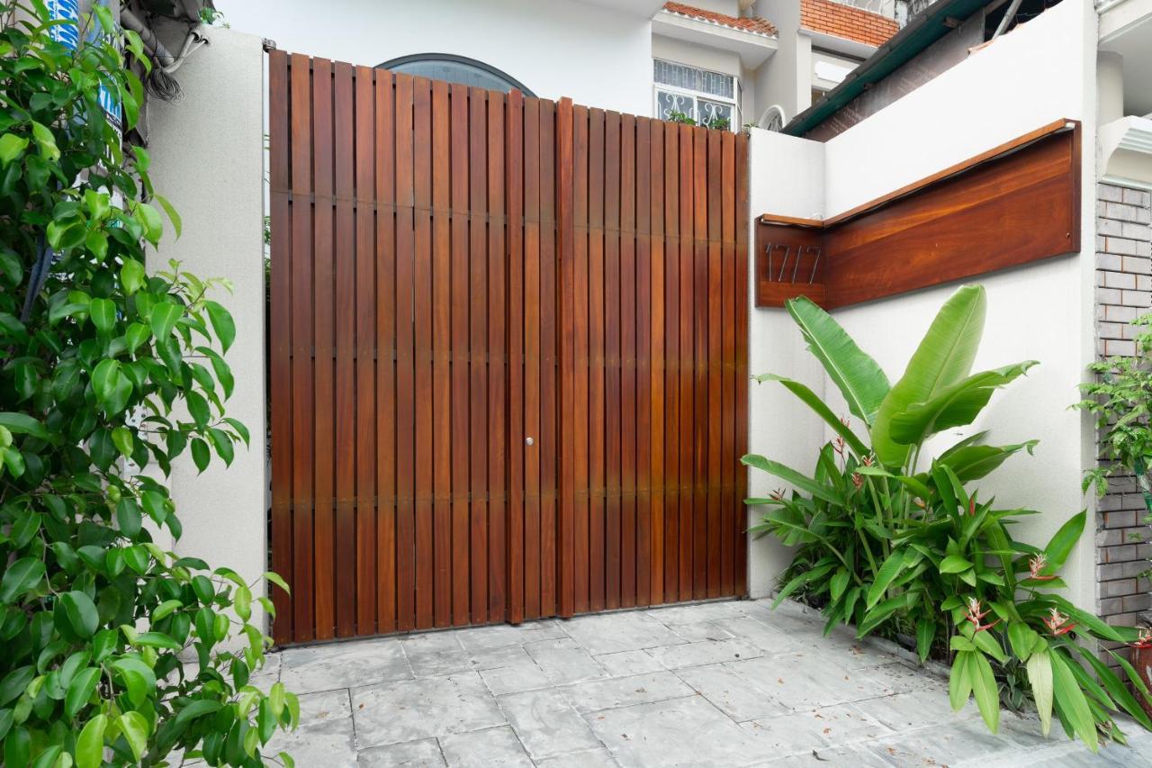 Hotel Joohouse Lux Ciudad Ho Chi Minh  Exterior foto