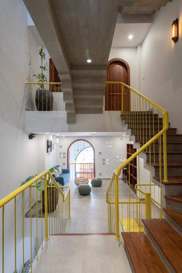 Hotel Joohouse Lux Ciudad Ho Chi Minh  Exterior foto