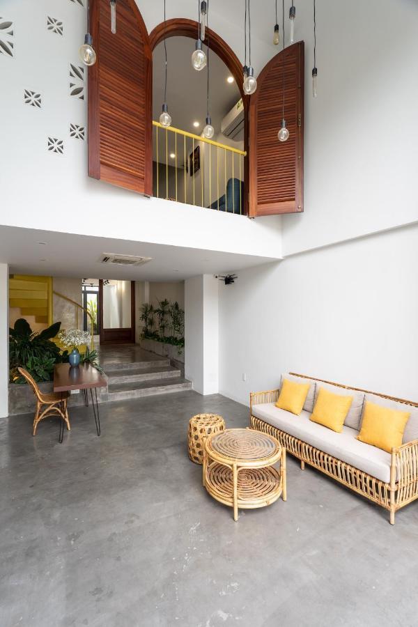 Hotel Joohouse Lux Ciudad Ho Chi Minh  Exterior foto