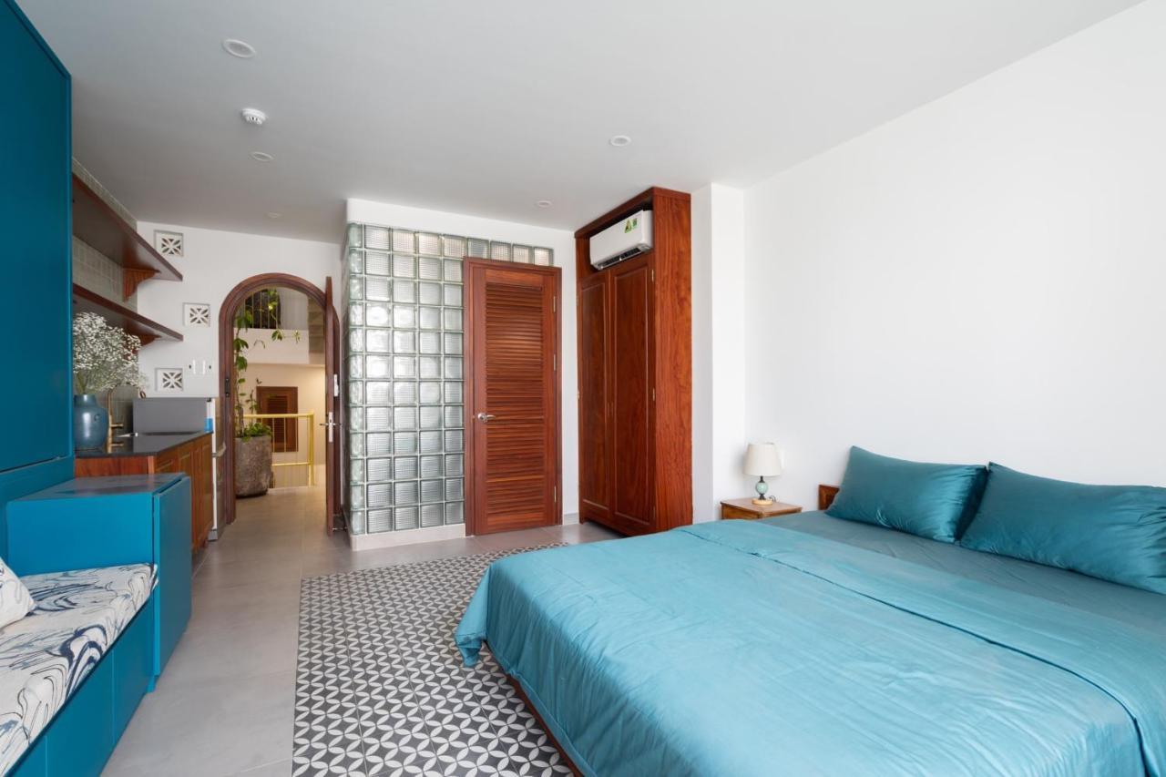 Hotel Joohouse Lux Ciudad Ho Chi Minh  Exterior foto