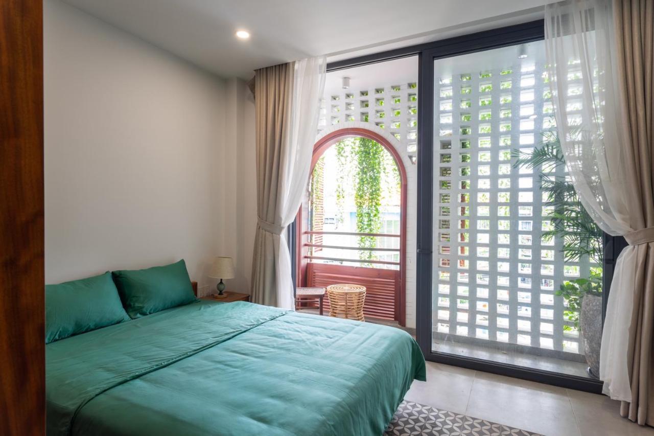 Hotel Joohouse Lux Ciudad Ho Chi Minh  Exterior foto