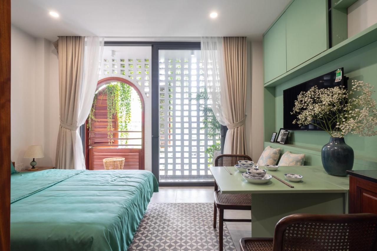 Hotel Joohouse Lux Ciudad Ho Chi Minh  Exterior foto