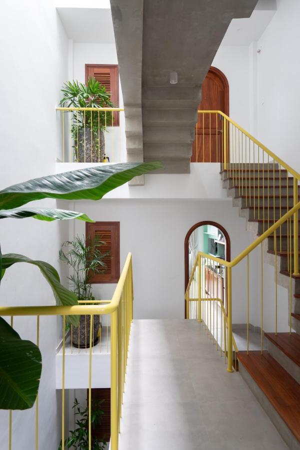 Hotel Joohouse Lux Ciudad Ho Chi Minh  Exterior foto
